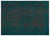 Apex Vintage Turquoise 23108 181 x 260 cm