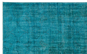 Apex Vintage Turquoise 23109 189 x 300 cm