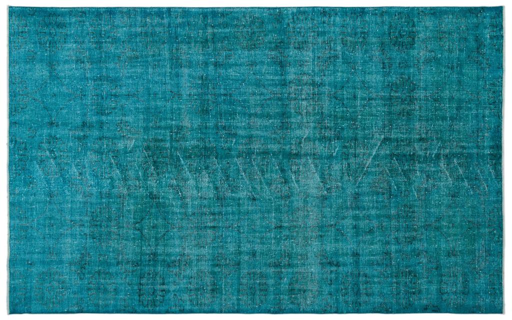 Apex Vintage Turquoise 23109 189 x 300 cm