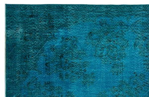 Apex Vintage Turquoise 23327 218 x 333 cm