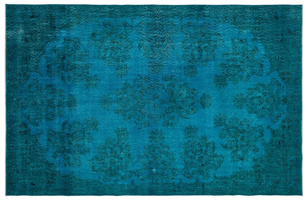 Apex Vintage Turquoise 23327 218 x 333 cm
