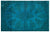 Apex Vintage Turquoise 23327 218 x 333 cm
