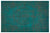 Apex Vintage Turquoise 23426 163 x 260 cm