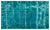 Apex Vintage Turquoise 23549 148 x 245 cm