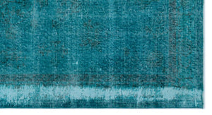 APEX Vintage Turquoise 24103 118 x 221 cm