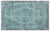Apex Vintage Turquoise 25665 161 x 260 cm