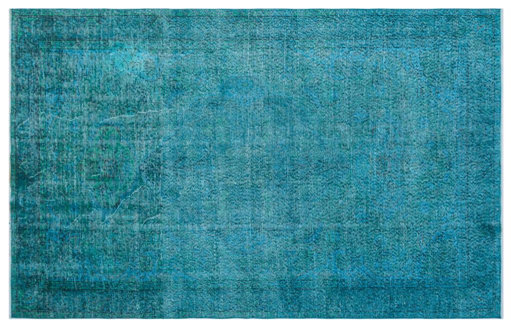 Apex Vintage Turquoise 25785 164 x 263 cm