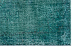Apex Vintage Turquoise 25851 197 x 300 cm