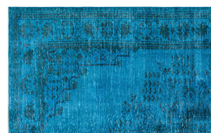 Apex Vintage Turquoise 27209 190 x 304 cm