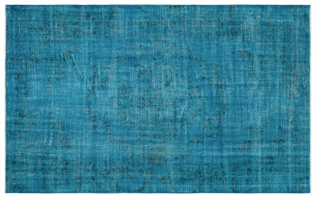 Apex Vintage Turquoise 27581 180 x 287 cm