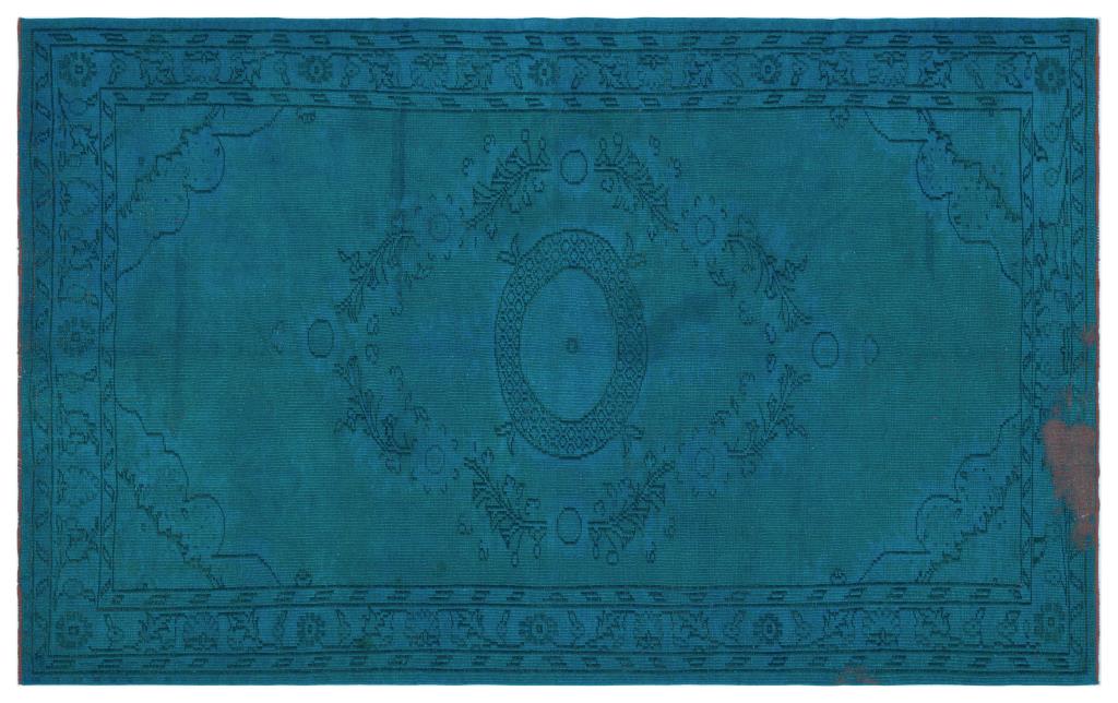 Apex Vintage Turquoise 27645 170 x 273 cm