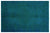 Apex Vintage Turquoise 27647 161 x 240 cm