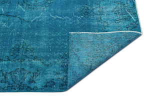 Apex Vintage Turkuaz 27648 166 x 281 cm