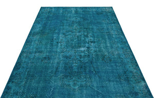 Apex Vintage Turkuaz 27648 166 x 281 cm