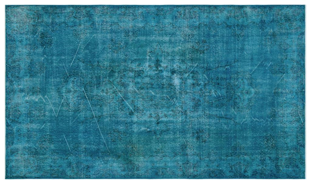 Apex Vintage Turquoise 27648 166 x 281 cm