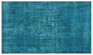 Apex Vintage Turkuaz 27648 166 x 281 cm
