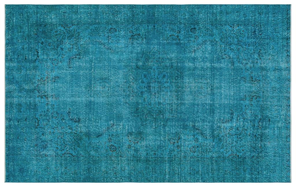 Apex Vintage Turquoise 27685 185 x 292 cm