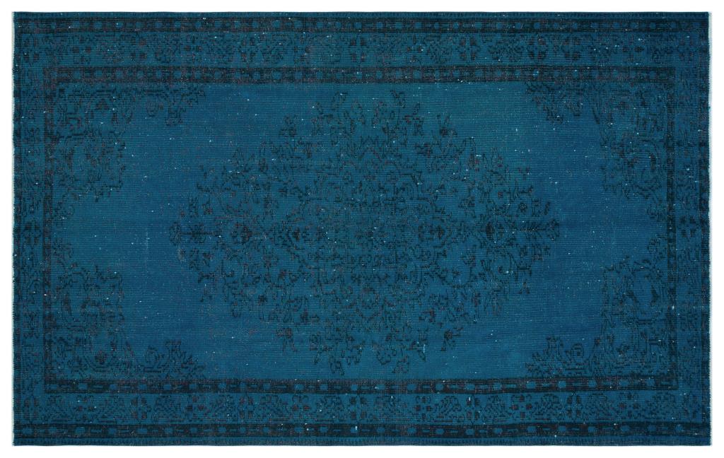 Apex Vintage Turquoise 27718 169 x 263 cm