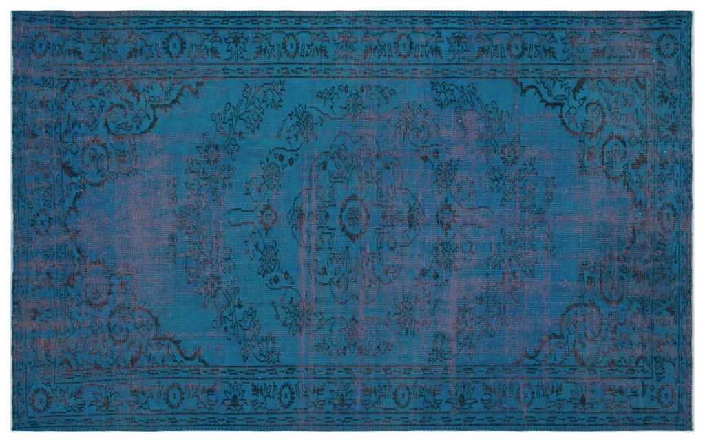 Apex Vintage Turquoise 27725 178 x 288 cm