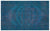 Apex Vintage Turquoise 27725 178 x 288 cm