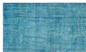 Apex Vintage Turquoise 27727 163 x 272 cm