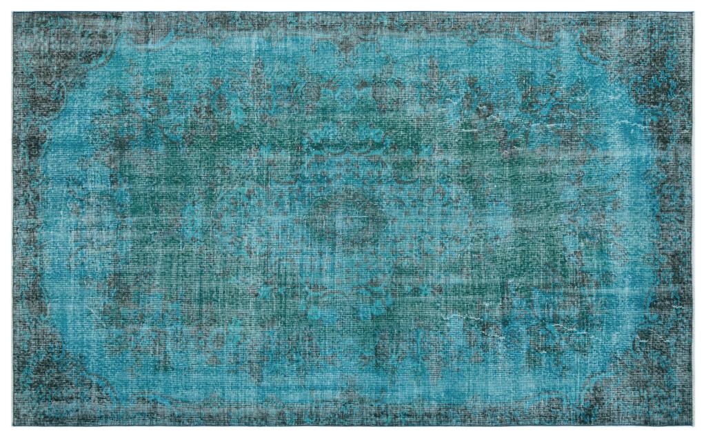 Apex Vintage Turquoise 27743 165 x 271 cm