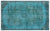Apex Vintage Turquoise 27743 165 x 271 cm