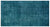 Apex Vintage Turquoise 27771 115 x 210 cm
