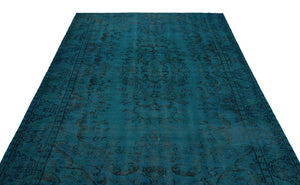 Apex Vintage Turkuaz 27779 182 x 281 cm