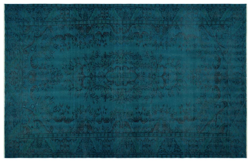 Apex Vintage Turquoise 27779 182 x 281 cm