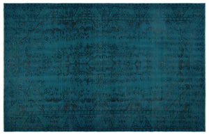 Apex Vintage Turkuaz 27779 182 x 281 cm