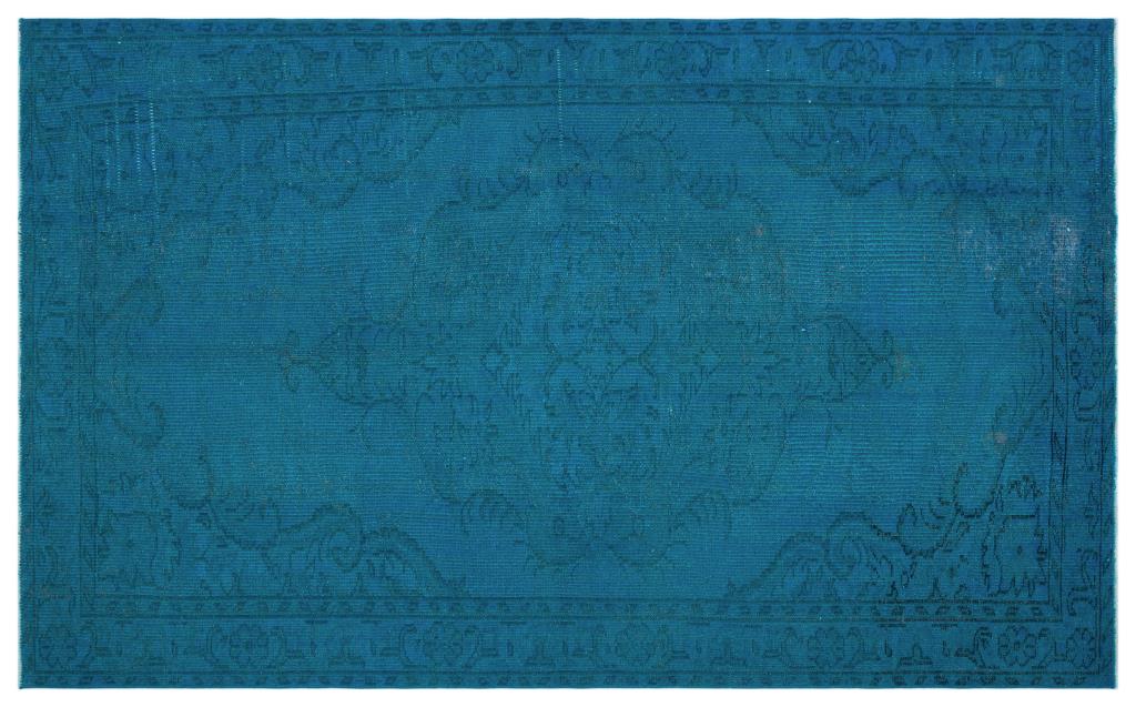 Apex Vintage Turquoise 27781 172 x 272 cm