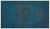 Apex Vintage Turquoise 27782 192 x 310 cm
