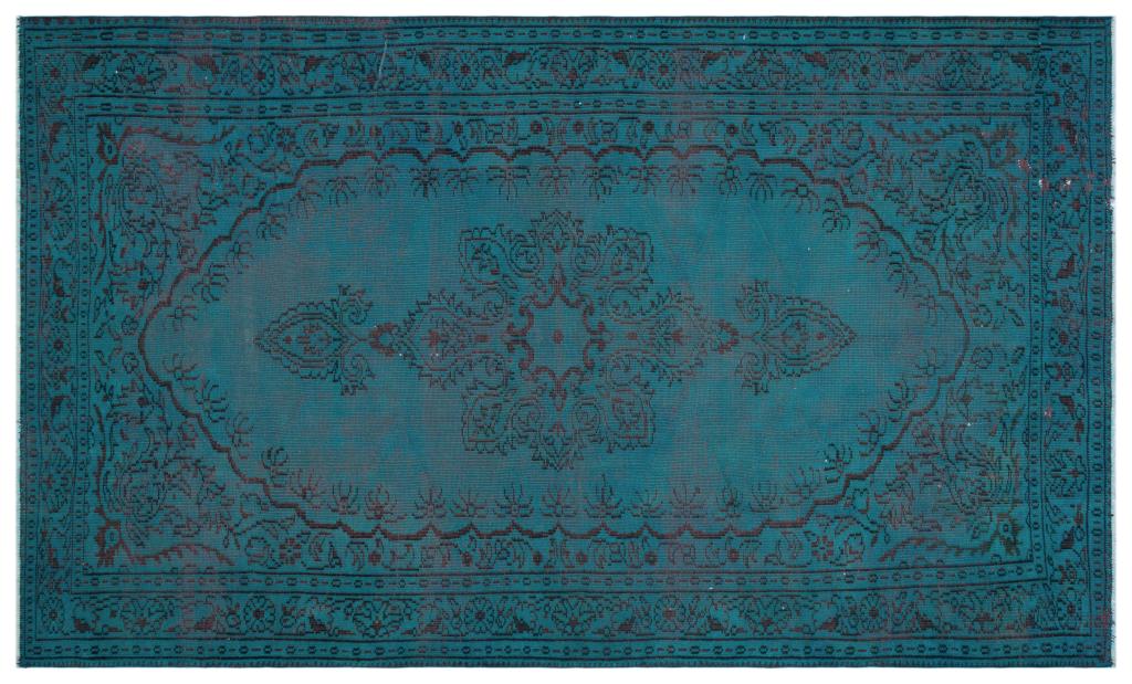 Apex Vintage Turquoise 27806 187 x 305 cm