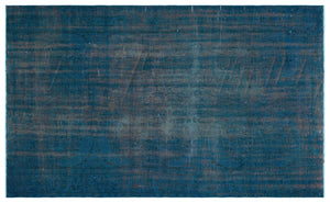 Apex Vintage Turquoise 27835 162 x 265 cm