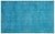 Apex Vintage Turquoise 27998 162 x 266 cm
