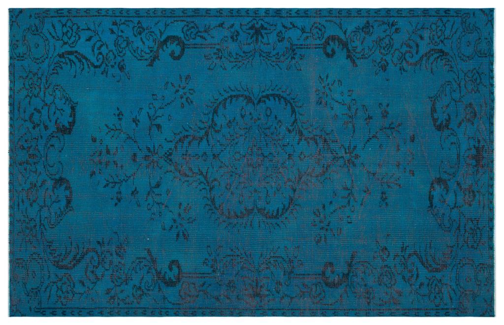 APEX Vintage Turquoise 28015 154 x 243 cm