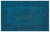 APEX Vintage Turquoise 28015 154 x 243 cm