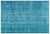 Apex Vintage Turquoise 28069 184 x 270 cm