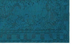 Apex Vintage Turquoise 28072 160 x 259 cm