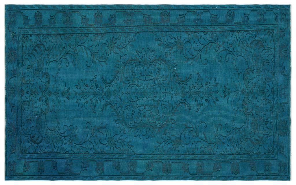 Apex Vintage Turquoise 28072 160 x 259 cm