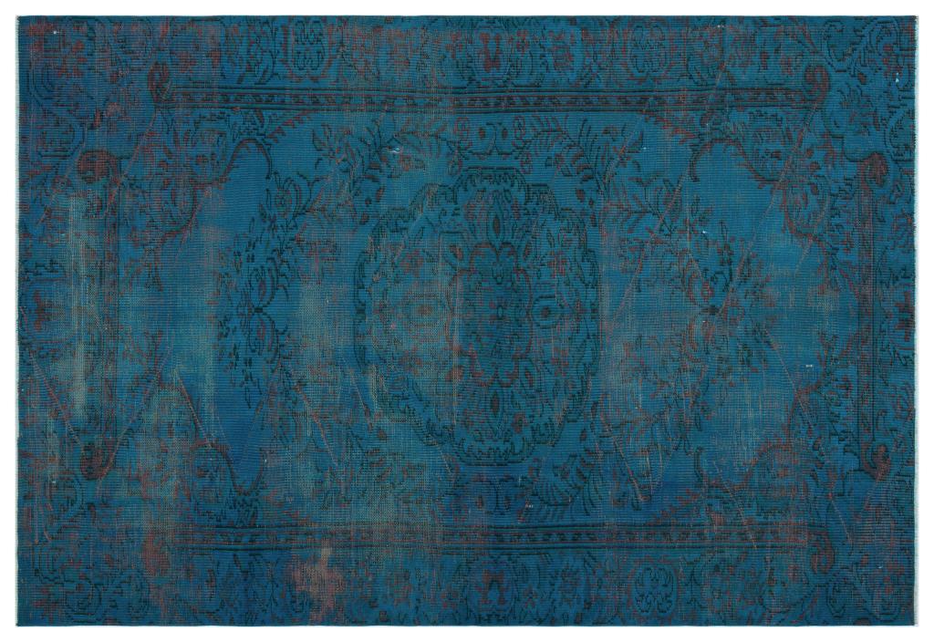 Apex Vintage Turquoise 28080 158 x 235 cm