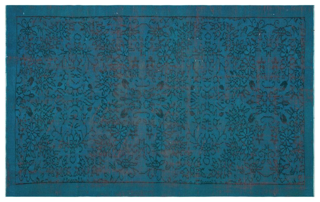 Apex Vintage Turquoise 28086 148 x 240 cm