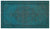 Apex Vintage Turquoise 28209 157 x 275 cm