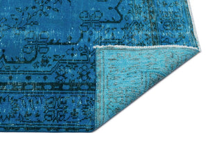 Apex Vintage Turquoise 28295 161 x 274 cm