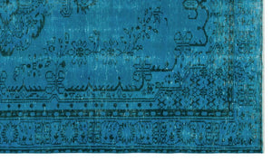 Apex Vintage Turquoise 28295 161 x 274 cm