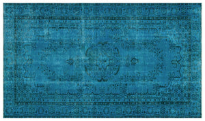 Apex Vintage Turkuaz 28295 161 x 274 cm