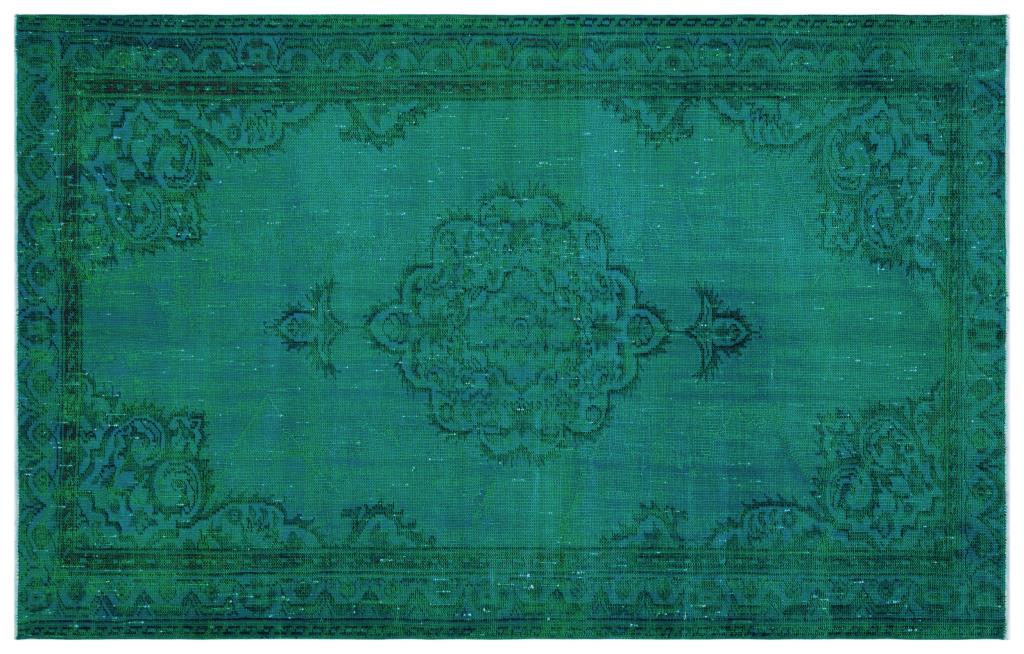 Apex Vintage Turquoise 28316 168 x 270 cm