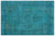 Apex Vintage Turquoise 28325 186 x 273 cm
