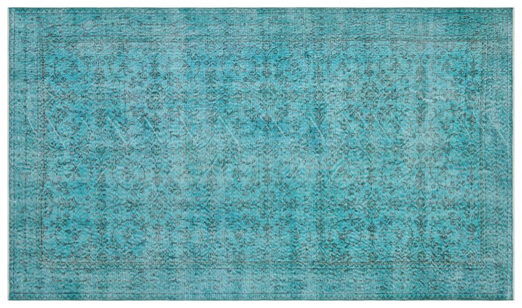 Apex Vintage Turquoise 28388 159 x 278 cm